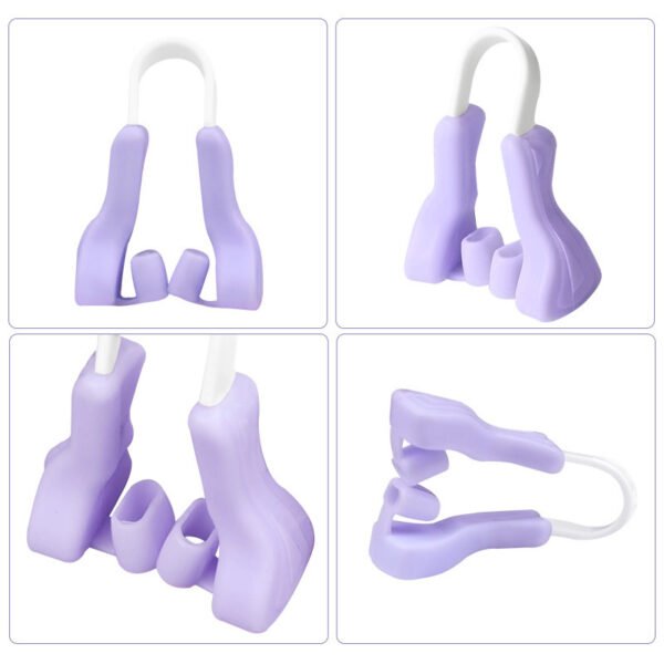 Magic Nose Shaper Clip Nose Lifting Shaper Shaping Bridge Nose Straightener Silicone Nose Slimmer No Painful Hurt Beauty Tools - Image 2