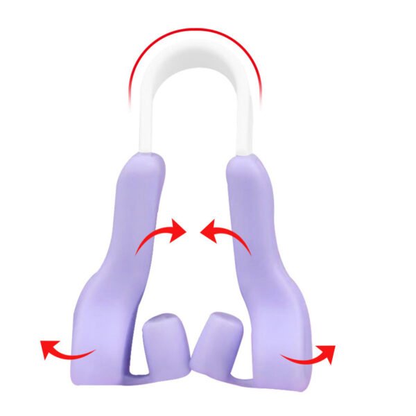 Magic Nose Shaper Clip Nose Lifting Shaper Shaping Bridge Nose Straightener Silicone Nose Slimmer No Painful Hurt Beauty Tools - Image 6