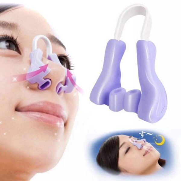Magic Nose Shaper Clip Nose Lifting Shaper Shaping Bridge Nose Straightener Silicone Nose Slimmer No Painful Hurt Beauty Tools - Image 4