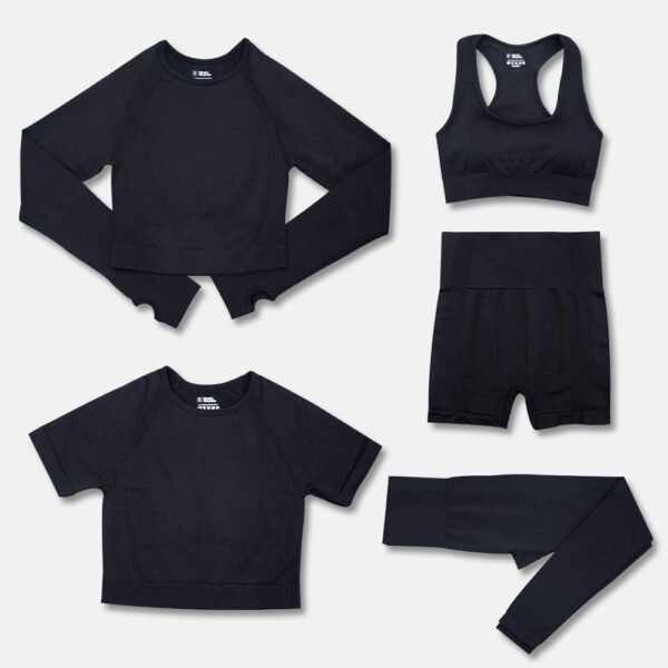 Fashion Women's Workout Yoga Clothes - Image 6