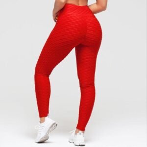 Booty Lifting Anti Cellulite Scrunch yoga Leggings