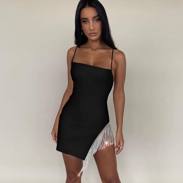 Se Xy Club Party Night Pure Dresses - Image 7