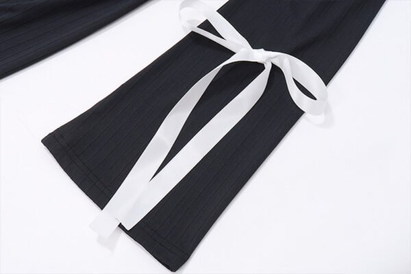 Women's Off-shoulder Tube Top Lace Dress - Image 7