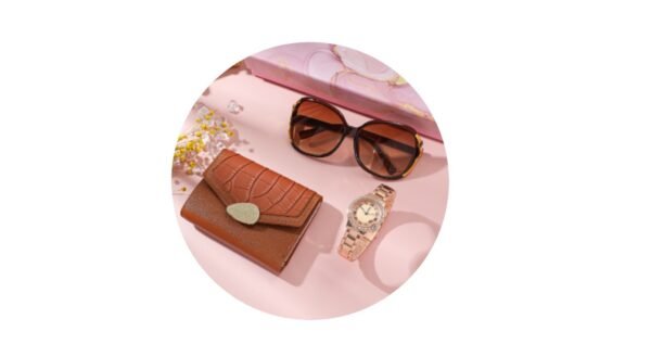 Household Fashion Good Sunglasses Wallet Women's Gift Suit - Image 8