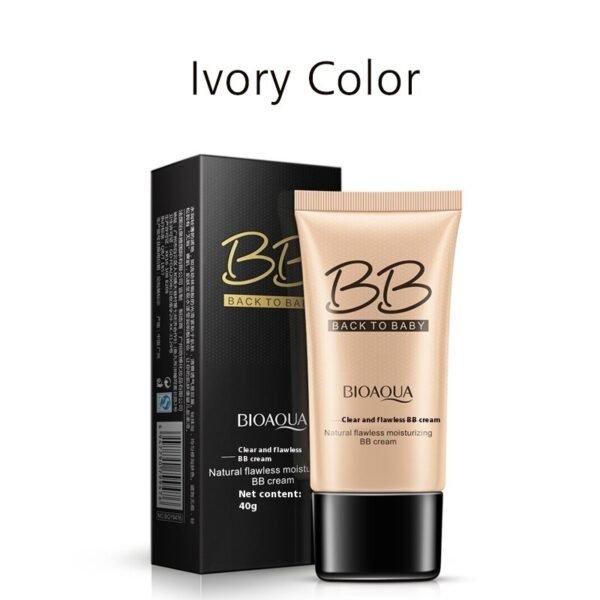 Natural Concealer Repairing Liquid Foundation - Image 5