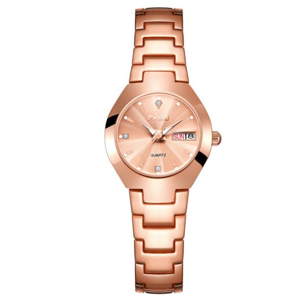 Instagram Style Niche Electronic Mechanical Women's Watch - Image 4