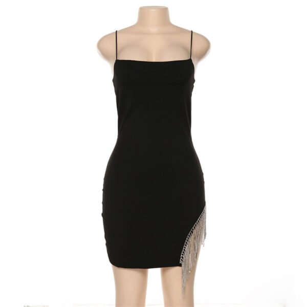 Se Xy Club Party Night Pure Dresses - Image 3