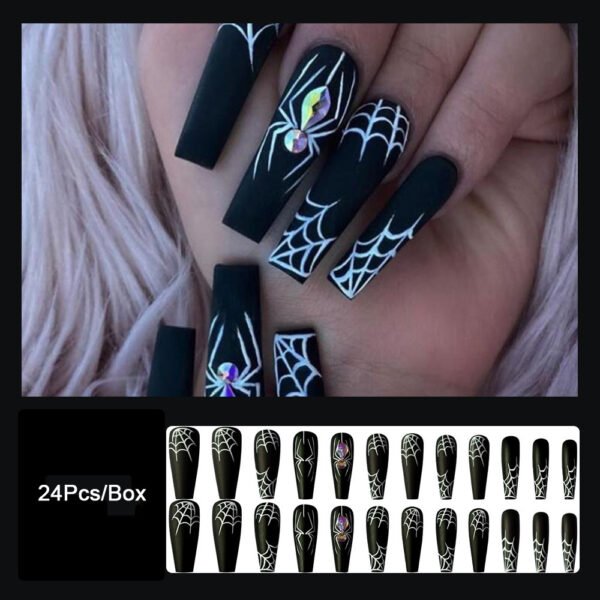 Dark Spider Halloween Wear Armor Sweet And Cool - Image 5