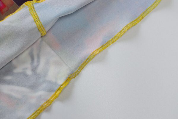 Summer Women's Sling Print Halter Dress - Image 7