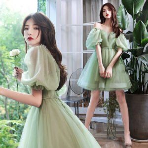 Banquet Birthday Evening Dress Princess Everyday