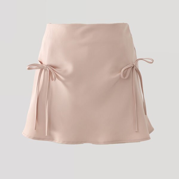 Fashion Personality Bow Bandage Skirt For Women - Image 4
