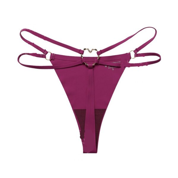 Pure Desire Sexy Seamless One-piece T-back - Image 10