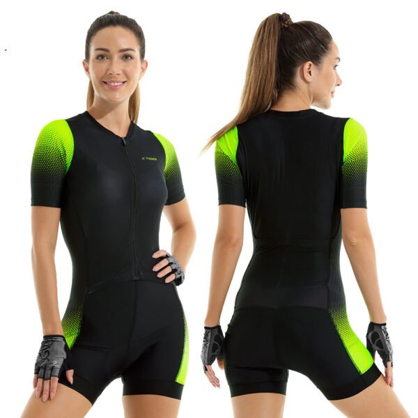 Bicycle Sportswear One-piece Summer Women's - Image 4