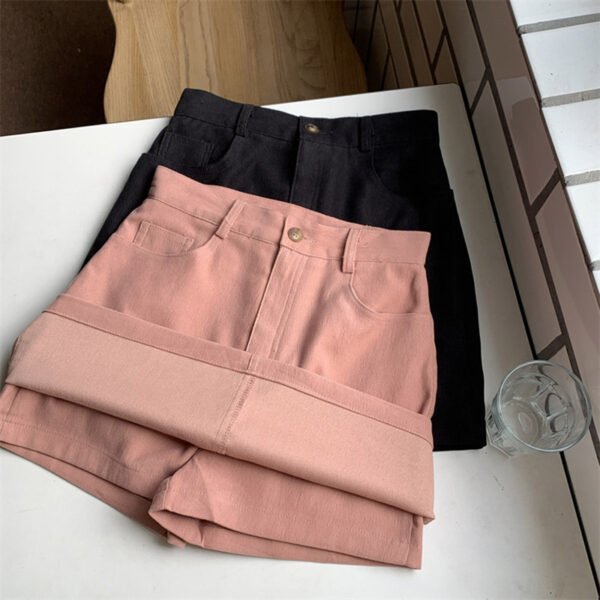 Anti-exposure A- Line Skirt Women - Image 4