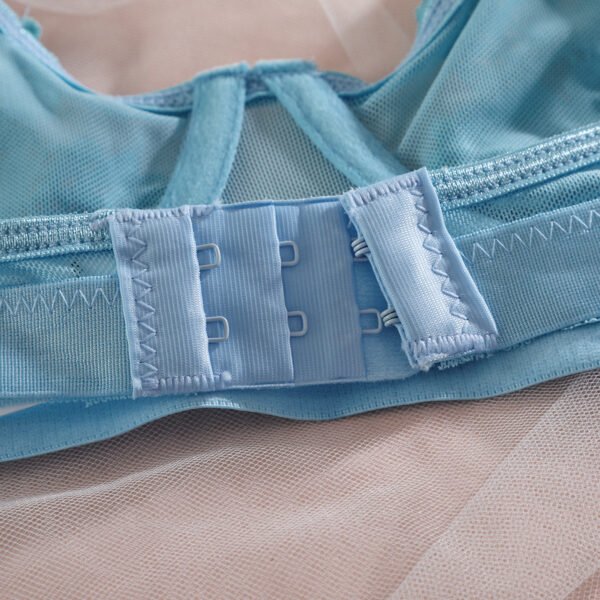 Underwear Suit Water Soluble Lace Chain Gather Suit - Image 7