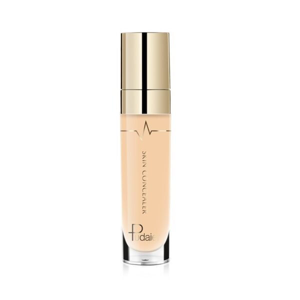 Pudaier foundation Professional Moisturizer Face Base MakeUp Long Lasting Convenient Concealer Makeup Cosmetic Concealer - Image 7