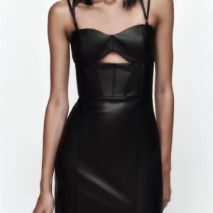 Celebrity Light Luxury Elegant Thread Decoration Dress
