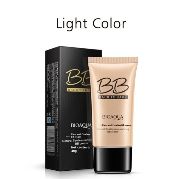 Natural Concealer Repairing Liquid Foundation - Image 3