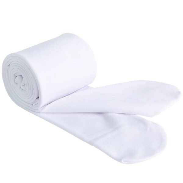 Children's Dance Socks Autumn And Winter Medium Thick Section Single-layer Fleece-lined - Image 6