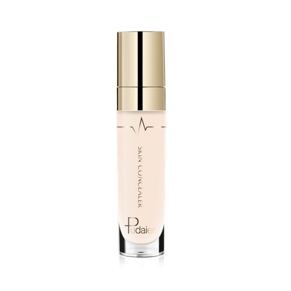 Pudaier foundation Professional Moisturizer Face Base MakeUp Long Lasting Convenient Concealer Makeup Cosmetic Concealer - Image 5