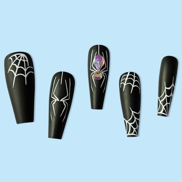 Dark Spider Halloween Wear Armor Sweet And Cool - Image 6