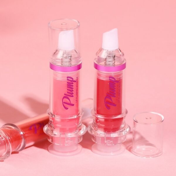 New Tube Lip Rich Lip Color Slightly Spicy Lip Honey Lip Glass Mirror Face Lip Mirror Liquid Lipstick - Image 7
