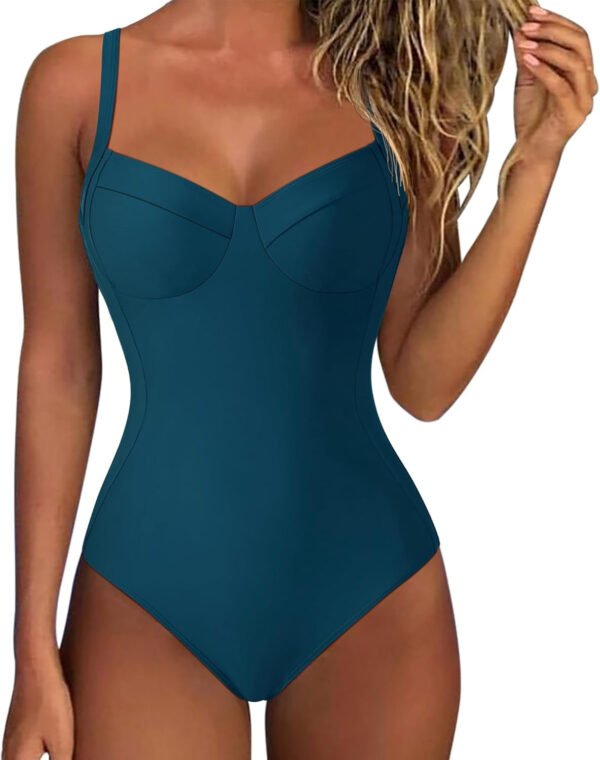 Sling Bodybuilding Jumpsuits Swimsuit - Image 5