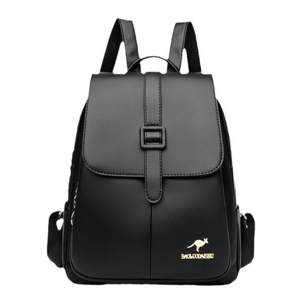 Women's Versatile Large Capacity Shoulder Casual Bag - Image 4