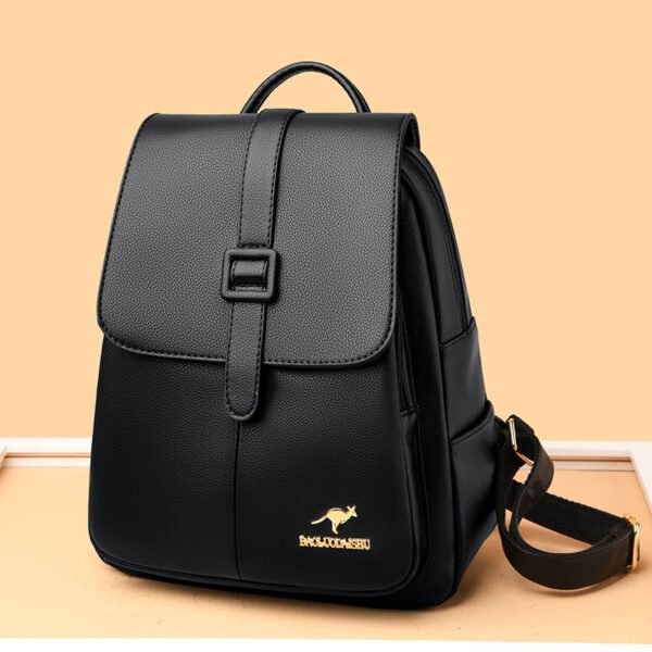 Women's Versatile Large Capacity Shoulder Casual Bag - Image 2