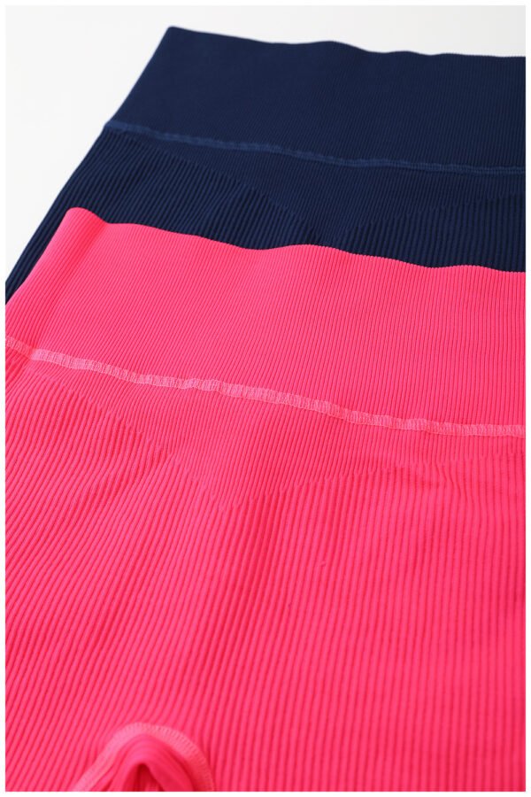 Hip Lift Yoga Gym Training Suit Outdoor Running Cycling Shorts - Image 7