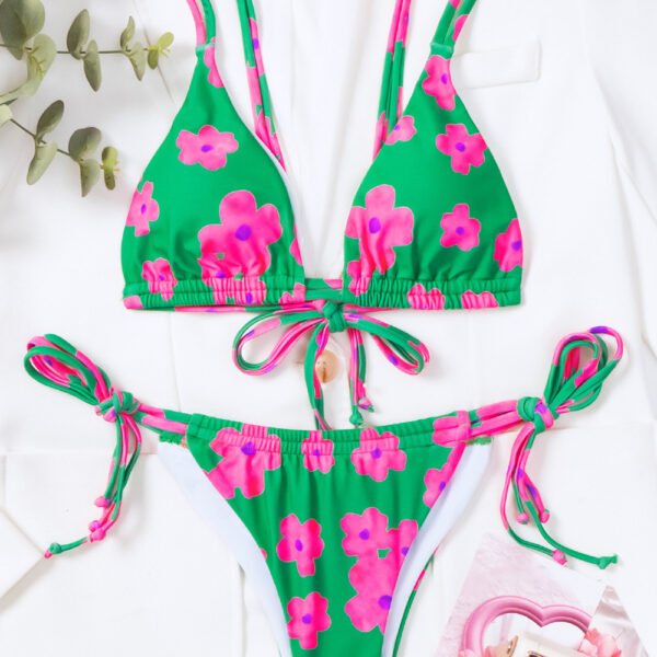 Women's Fashionable And Split Swimsuit - Image 6
