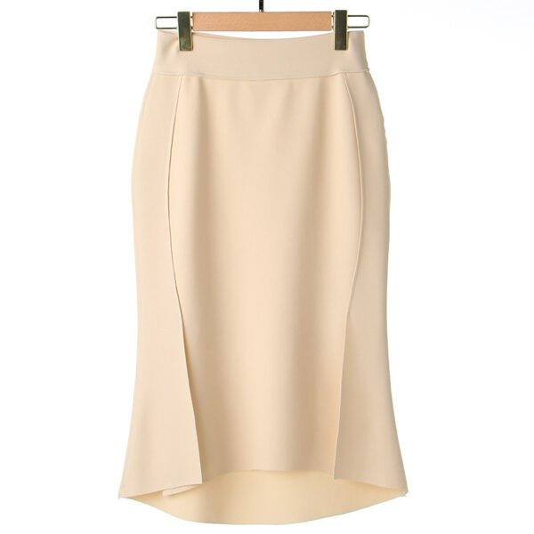 French Fishtail Sheath Split Gao Zhi Skirt Women's Clothing - Image 6