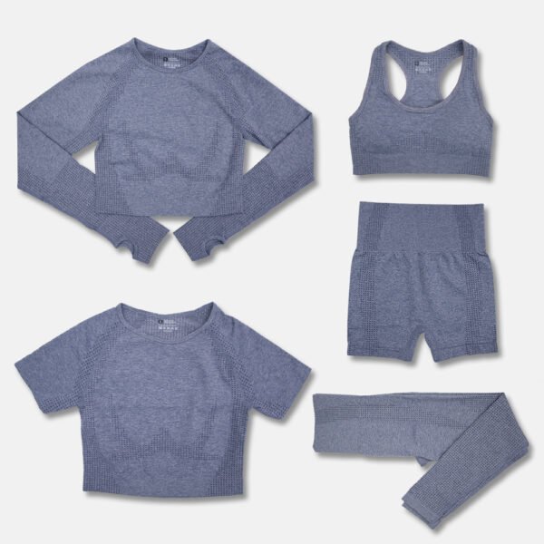 Fashion Women's Workout Yoga Clothes - Image 10