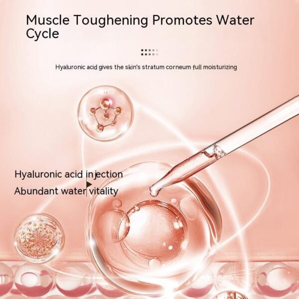 Skin Care Product Set Hyaluronic Acid Moisturizing Facial Care - Image 8