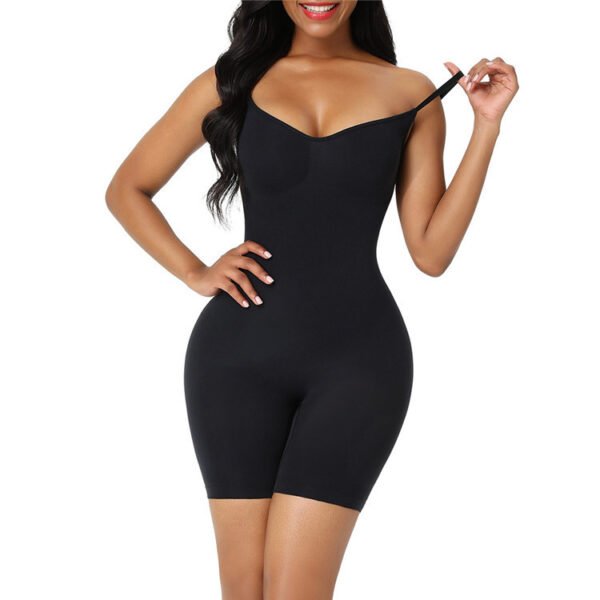 Body-shaping Corsets Belly Contracting Chest Support Body Shaping Whole Body - Image 7