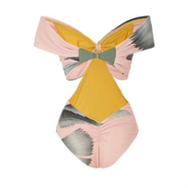 Women's Vintage Holiday Bikini Suit - Image 2