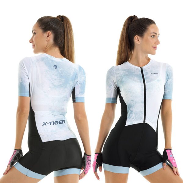 Bicycle Sportswear One-piece Summer Women's - Image 6