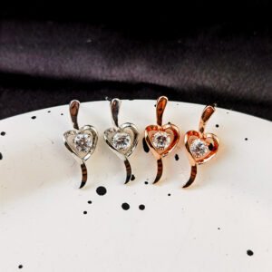 Love Niche Design Exaggerated Earrings Women