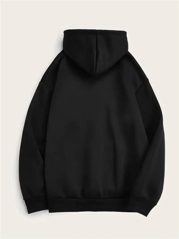 Christmas Family Matching, Very Merry Christmas Party Cozy Classic Print Pullover Hoodie, Casual Long Sleeve Hoodie For Sprots - Image 2