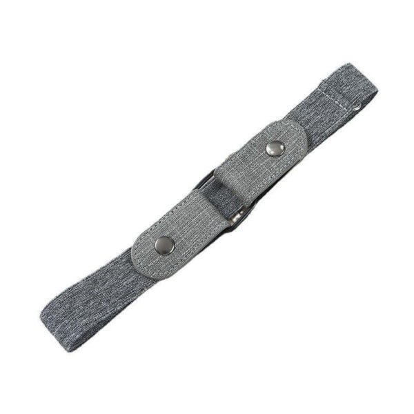 Women's Elastic Non-porous Decorative All-matching Jeans Belt - Image 6