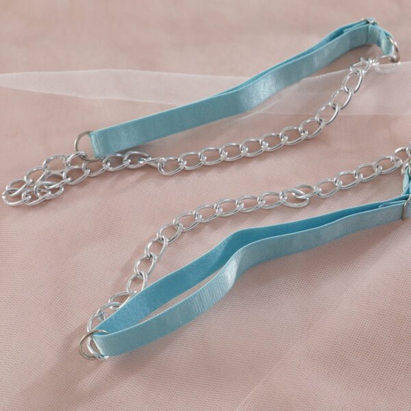 Underwear Suit Water Soluble Lace Chain Gather Suit - Image 2