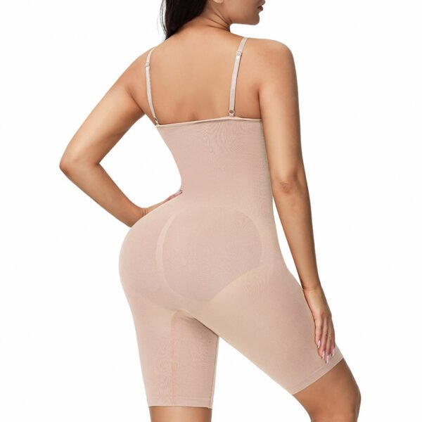 Body-shaping Corsets Belly Contracting Chest Support Body Shaping Whole Body - Image 4