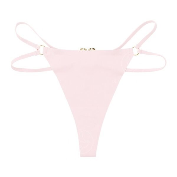 Pure Desire Sexy Seamless One-piece T-back - Image 6