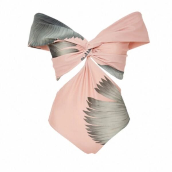 Women's Vintage Holiday Bikini Suit - Image 3