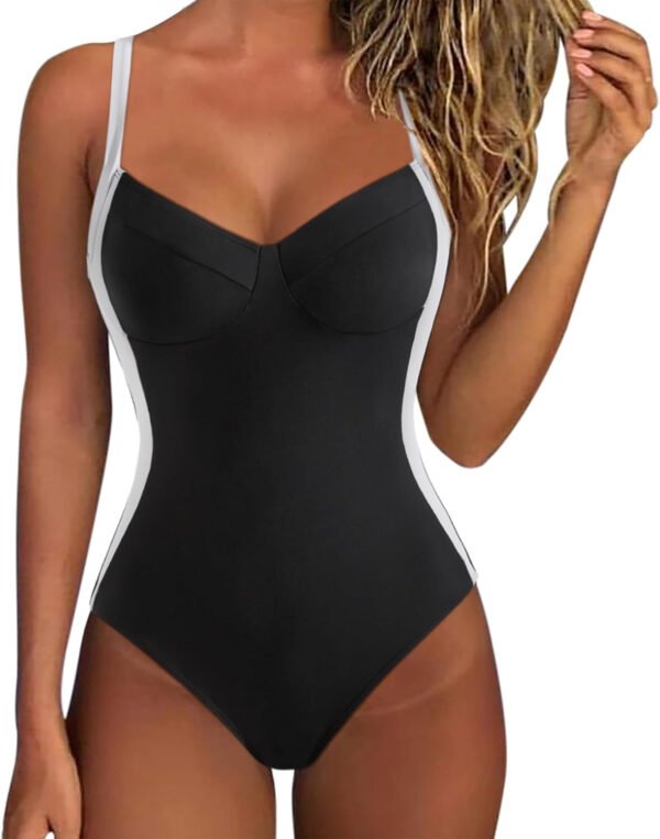 Sling Bodybuilding Jumpsuits Swimsuit - Image 6