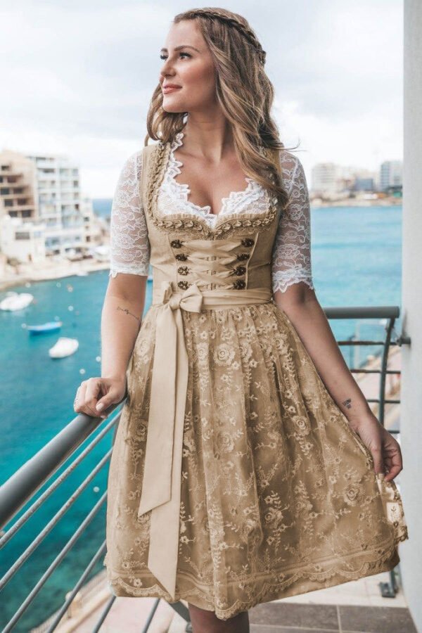 German Traditional Beer Festival Sports Clothes - Image 3