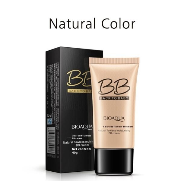 Natural Concealer Repairing Liquid Foundation - Image 2