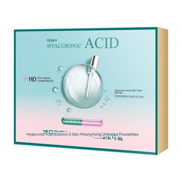 Skin Care Product Set Hyaluronic Acid Moisturizing Facial Care - Image 6