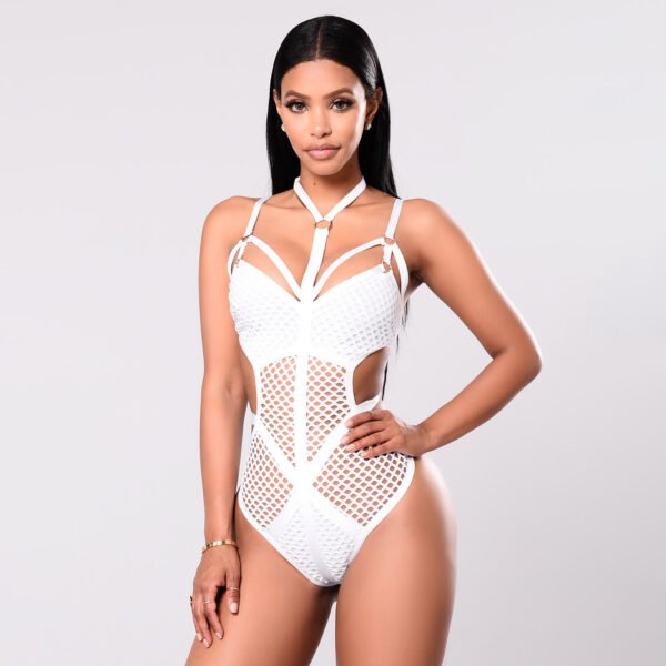 Beach Lady  Swimsuit Swimwear - Image 6