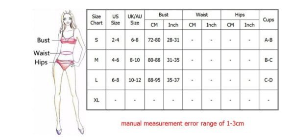 Tassel bohemian swimsuit - Image 4